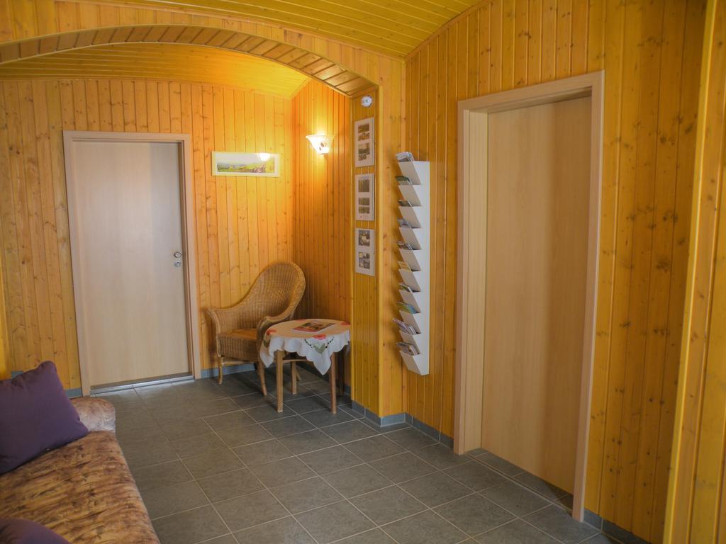 Am Lindenbaum Bed & Breakfast Sebnitz Exterior foto