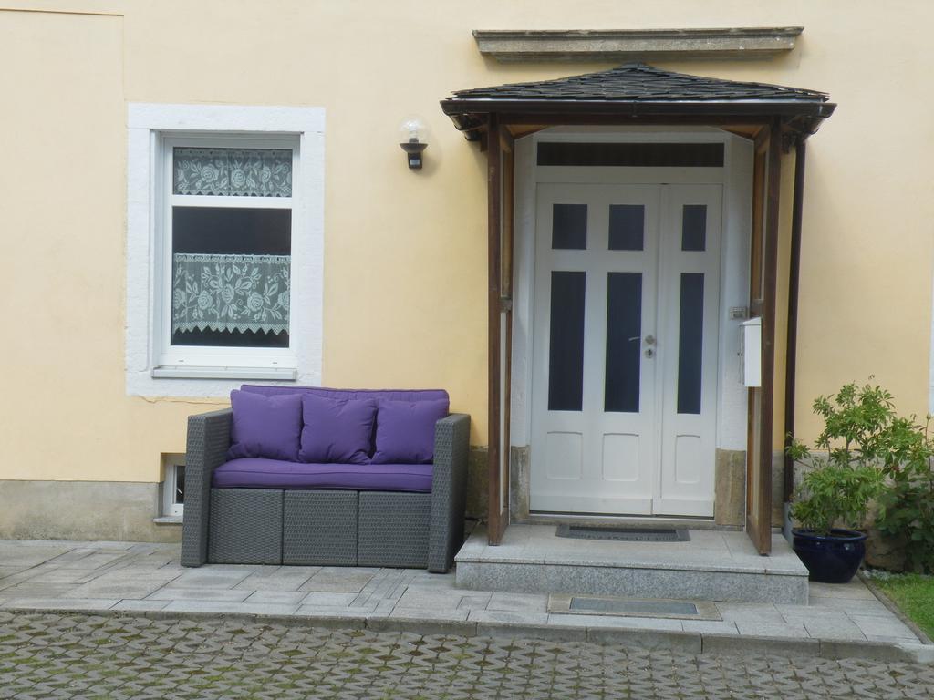 Am Lindenbaum Bed & Breakfast Sebnitz Exterior foto